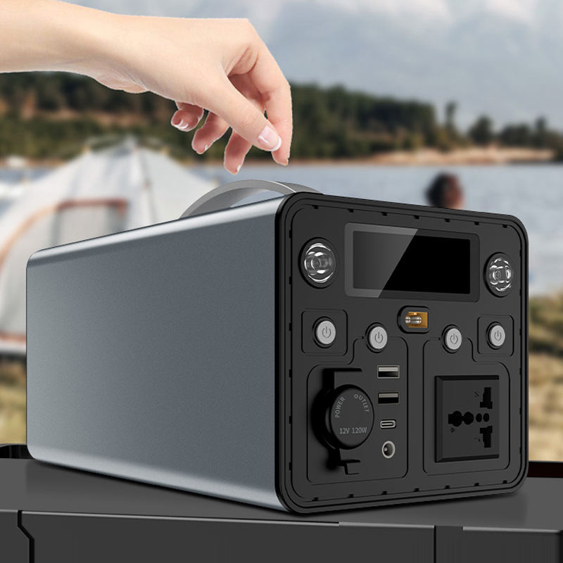 Solar Generator Power Station